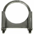 Aftermarket Universal Fit 3 SaddleStyle Tractor Muffler Clamp R1756